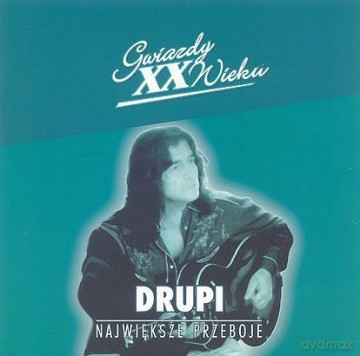 Drupi: Gwiazdy XX Wieku - Drupi [CD]