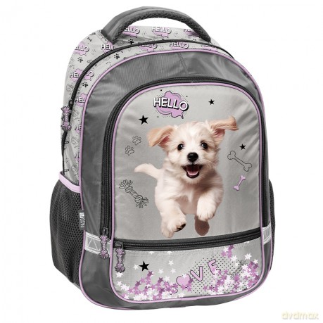 Plecak 2-komorowy Hello Puppie PP26SZ-260