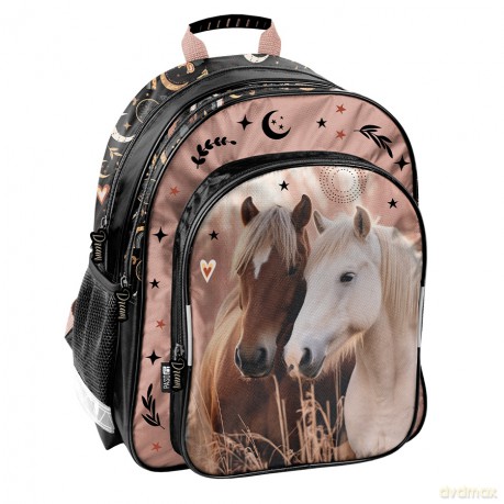 Plecak 2-komorowy Horses PP26HR-090