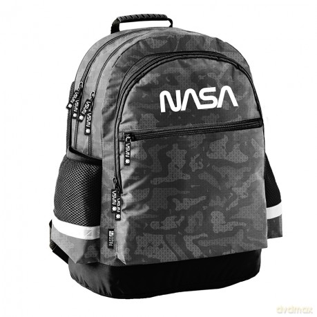 Plecak 2-komorowy Nasa Camo PP26NM-116