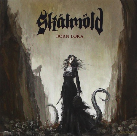 Skalmold: Born Loka [CD]