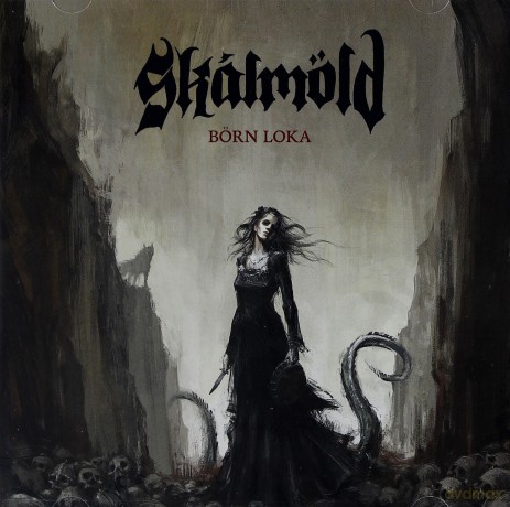 Skalmold: Born Loka [CD]