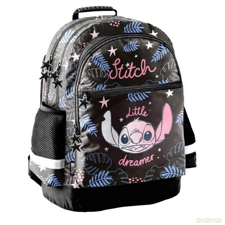Plecak 2-komorowy Stitch Little Dreamer DS26YY-116