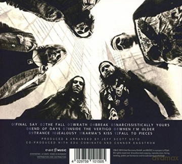 Soto: Inside The Vertigo [CD]