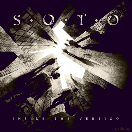 Soto: Inside The Vertigo [CD]
