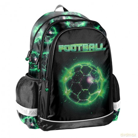 Plecak 3-komorowy Football PP26FG-081