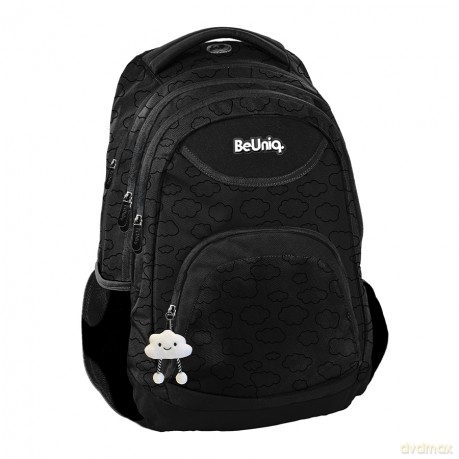 Plecak 3-komorowy młodzieżowy Cloud BeUniq BU26CZ-2708