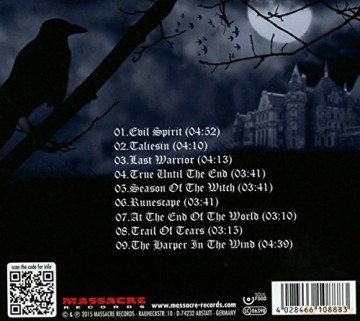 Stormwitch: Season Of The Witch [CD]
