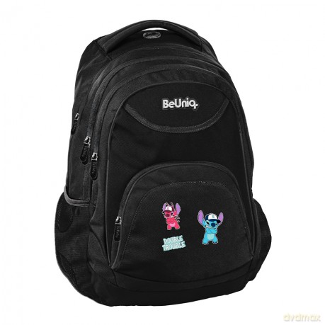Plecak 3-komorowy Stitch Double Trouble DS26NN-2708