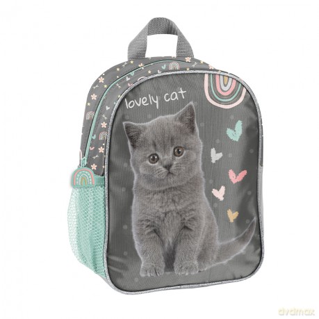Plecak przedszkolny Lovely Cat PP26CS-303