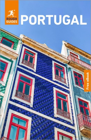Portugal. Travel Guide with eBook [KSIĄŻKA]