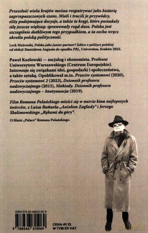 Przeciw systemowi 3 - Paweł Kozłowski [KSIĄŻKA]