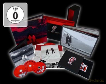 The White Stripes: Under Great White Northern Lights [BOX] [2CD]+[2DVD]+[2xWinyl] 