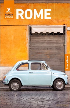 Rome. Travel Guide with eBook [KSIĄŻKA]