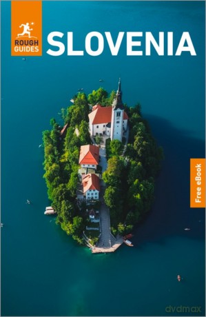 Slovenia. Travel Guide with eBook [KSIĄŻKA]