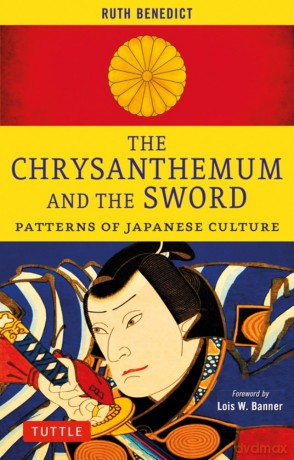 The Chrysanthemum and the Sword - Ruth Benedict [KSIĄŻKA]