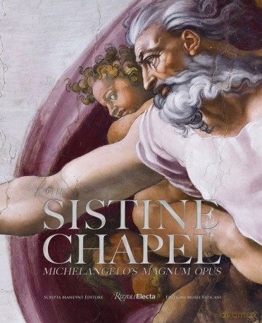The Sistine Chapel - Asia Graziano [KSIĄŻKA]