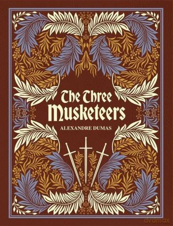 The Three Musketeers - Alexandre Dumas [KSIĄŻKA]