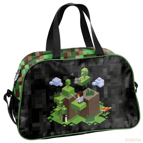 Torba sportowa Pixel blocks PP25PX-074