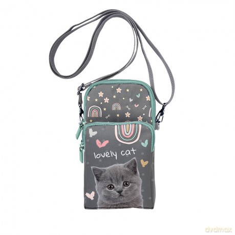 Torebka na smartfona Lovely Cat PP26CS-210