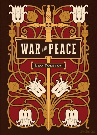 War and Peace - Leo Tolstoy [KSIĄŻKA]