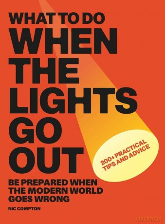What to Do When the Lights Go Out - Nic Compton [KSIĄŻKA]
