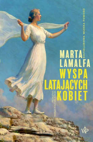 Wyspa latających kobiet - Marta Lamalfa [KSIĄŻKA]