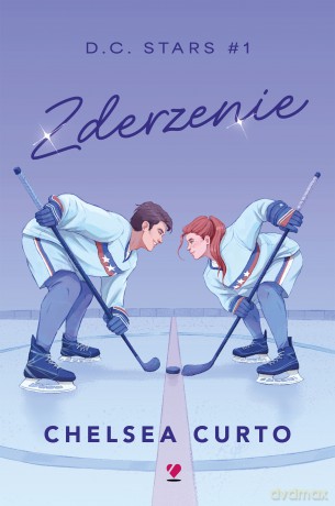 Zderzenie - Chelsea Curto [KSIĄŻKA]