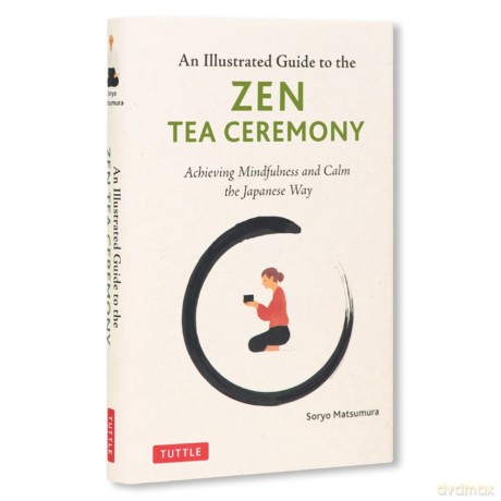 Zen Tea Ceremony - Soryo Matsumura [KSIĄŻKA]