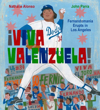 !Viva Valenzuela!: Fernandomania Erupts in Los Angeles - Nathalie Alonso [KSIĄŻKA]