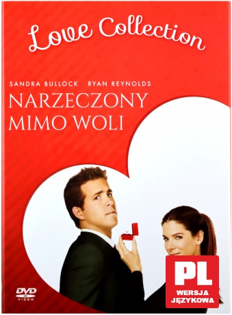 Narzeczony mimo woli (Love Collection) [DVD] 