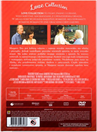 Narzeczony mimo woli (Love Collection) [DVD] 