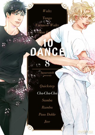 10 Dance 8 - Inouesatoh [KOMIKS]