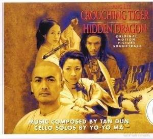 Crouching Tiger, Hidden Dragon soundtrack (Przyczajony tygrys, ukryty smok) (Tan Dun, Yo-Yo Ma) [CD]