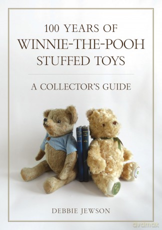 100 Years of Winnie-the-Pooh Stuffed Toys: A Collector's Guide - Debbie Jewson [KSIĄŻKA]