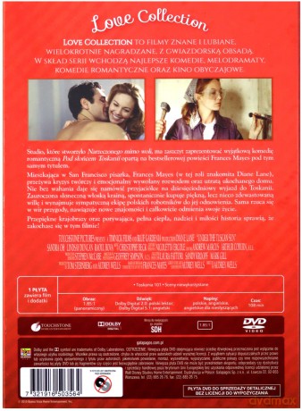 Pod słońcem Toskanii (Love Collection) [DVD] 