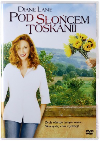 Pod słońcem Toskanii (Love Collection) [DVD] 
