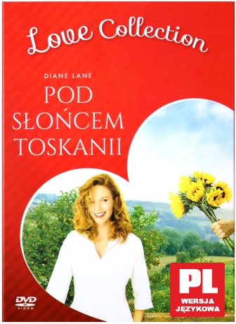 Pod słońcem Toskanii (Love Collection) [DVD] 