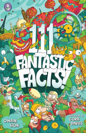 111 Fantastic Facts! - wain Si N [KSIĄŻKA]