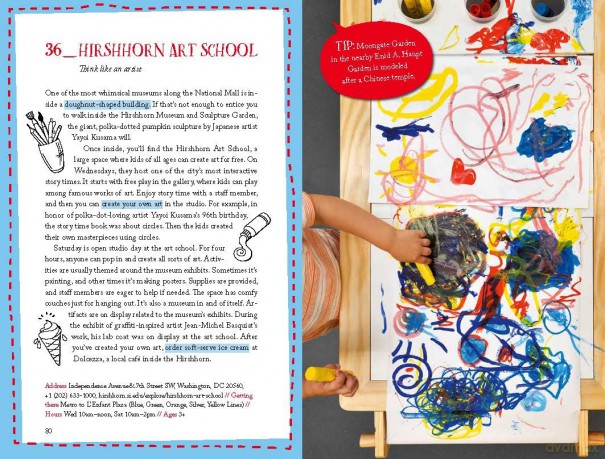 111 Places for Kids in Washington, DC That You Must Not Miss - Austin K Graff [KSIĄŻKA]