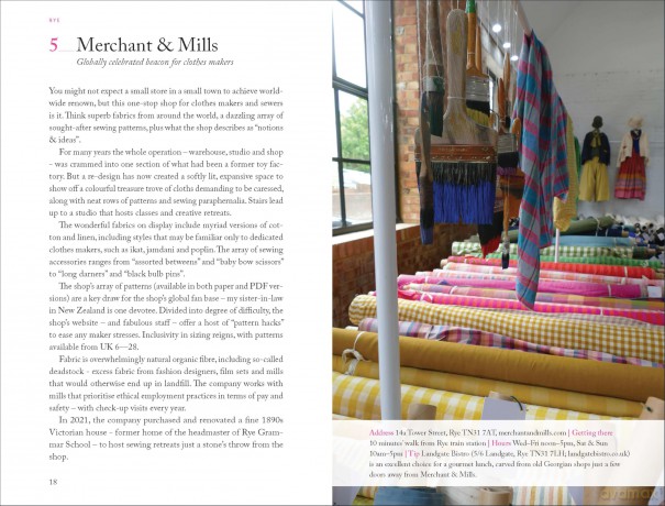111 Places in Hastings and Rye That You Shouldn't Miss: Travel Guide - Norman Miller [KSIĄŻKA]
