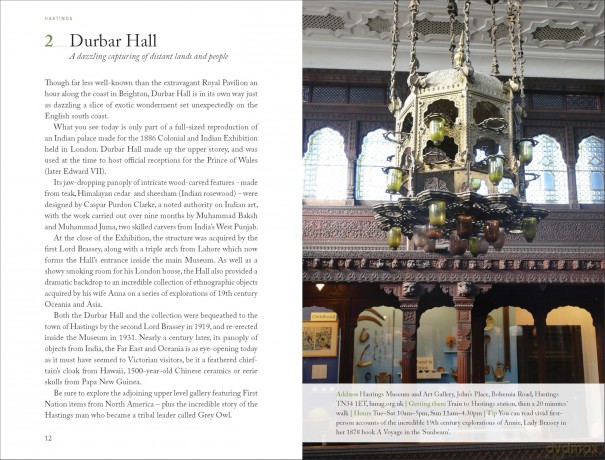 111 Places in Hastings and Rye That You Shouldn't Miss: Travel Guide - Norman Miller [KSIĄŻKA]