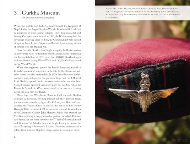 111 Places in Winchester That You Shouldn't Miss: Travel Guide - Anna-Maria Bauer [KSIĄŻKA]