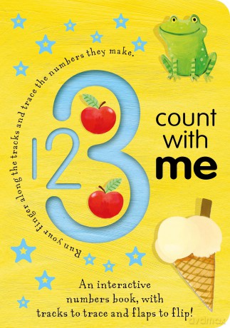 123 Count with Me - Georgie Birkett [KSIĄŻKA]