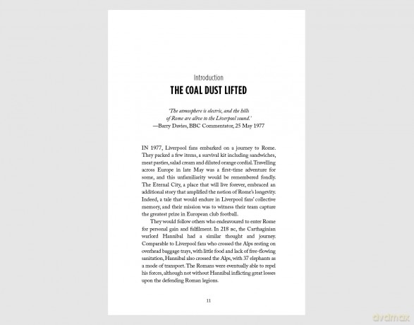 1977, When the Eternal City Turned Red: The Story of Liverpool FC's First European Cup Win - Grant John [KSIĄŻKA]