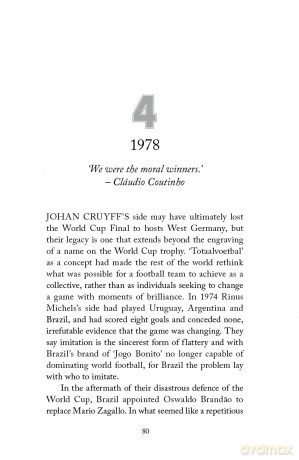 1982 Brazil: The Glorious Failure - Horsfield Stuart [KSIĄŻKA]