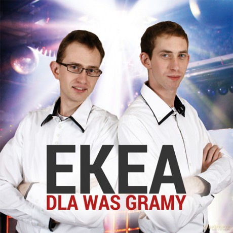 EKEA: Dla Was gramy [CD]