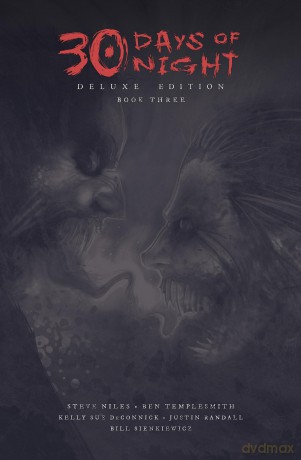30 Days of Night Deluxe Edition: Book Three - Steve Niles [KSIĄŻKA]
