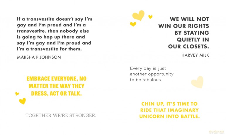 365 Reasons to be Proud: A little book of perfect words to celebrate every colour of the rainbow - Hamlyn [KSIĄŻKA]