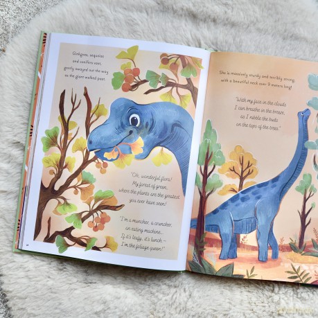 5 Minute Dinosaur Stories (5 Minute Stories) - Gabby Dawnay [KSIĄŻKA]